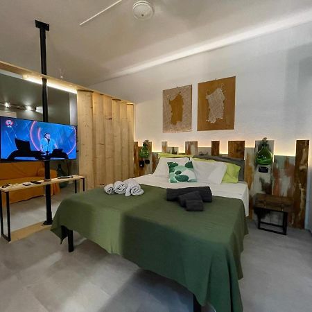 Casa Lilla&Fabry Olbia Apartment ภายนอก รูปภาพ