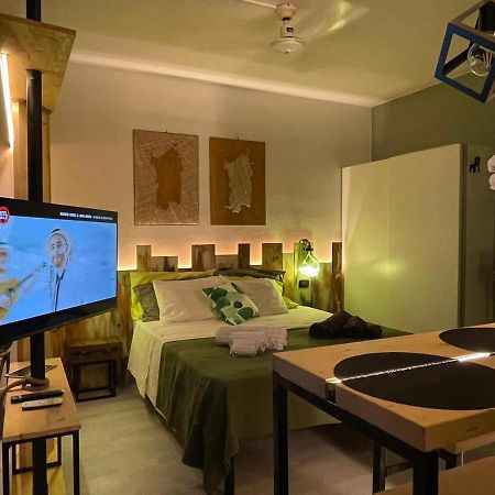 Casa Lilla&Fabry Olbia Apartment ภายนอก รูปภาพ