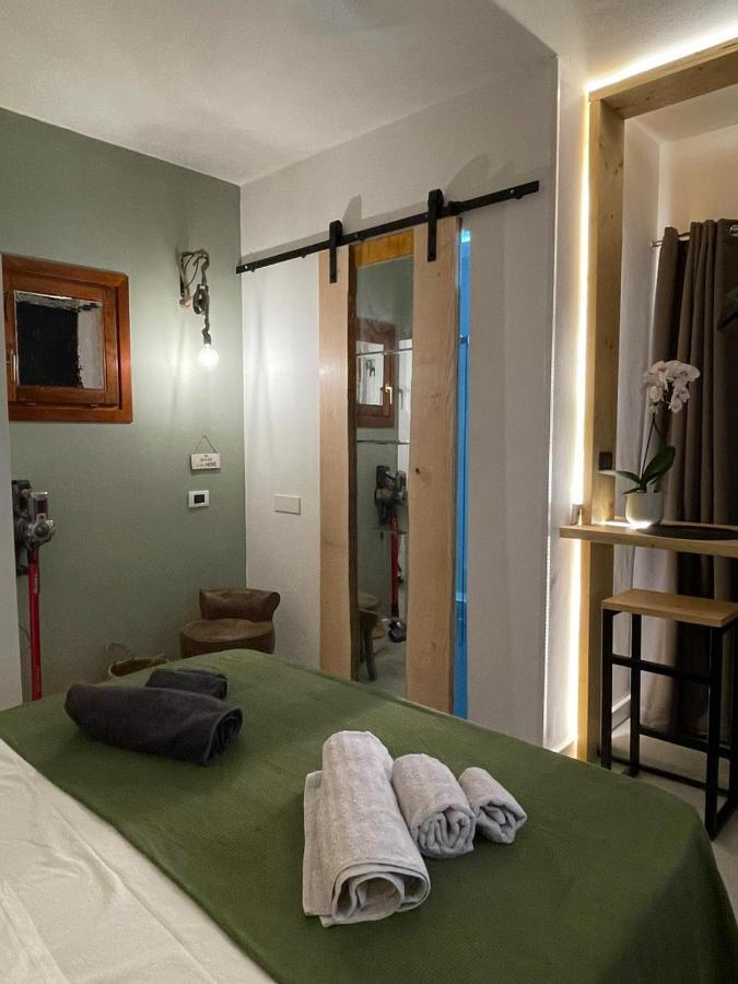 Casa Lilla&Fabry Olbia Apartment ภายนอก รูปภาพ
