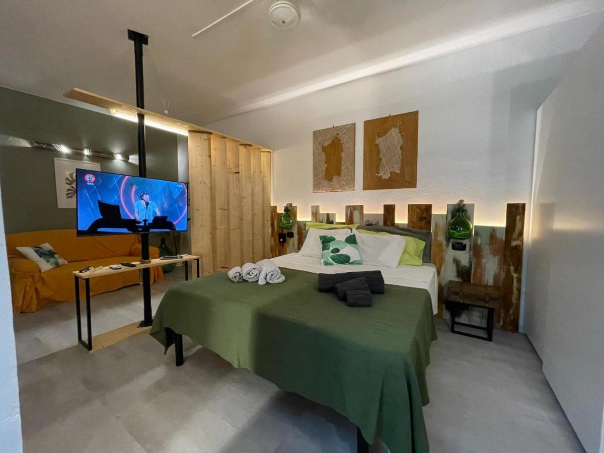 Casa Lilla&Fabry Olbia Apartment ภายนอก รูปภาพ