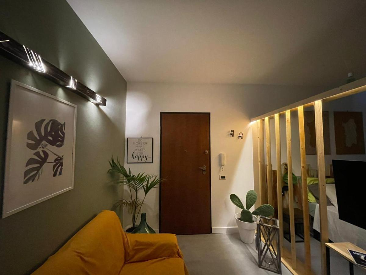 Casa Lilla&Fabry Olbia Apartment ภายนอก รูปภาพ