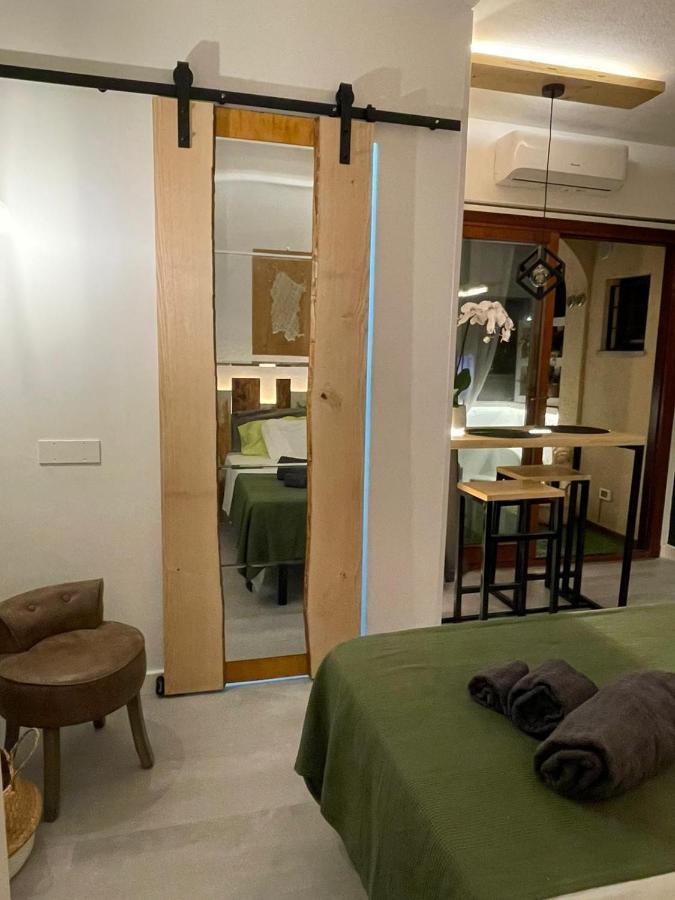 Casa Lilla&Fabry Olbia Apartment ภายนอก รูปภาพ