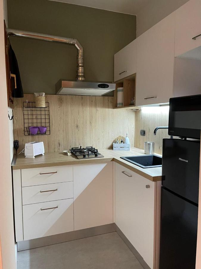 Casa Lilla&Fabry Olbia Apartment ภายนอก รูปภาพ