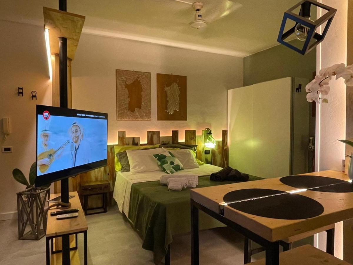 Casa Lilla&Fabry Olbia Apartment ภายนอก รูปภาพ