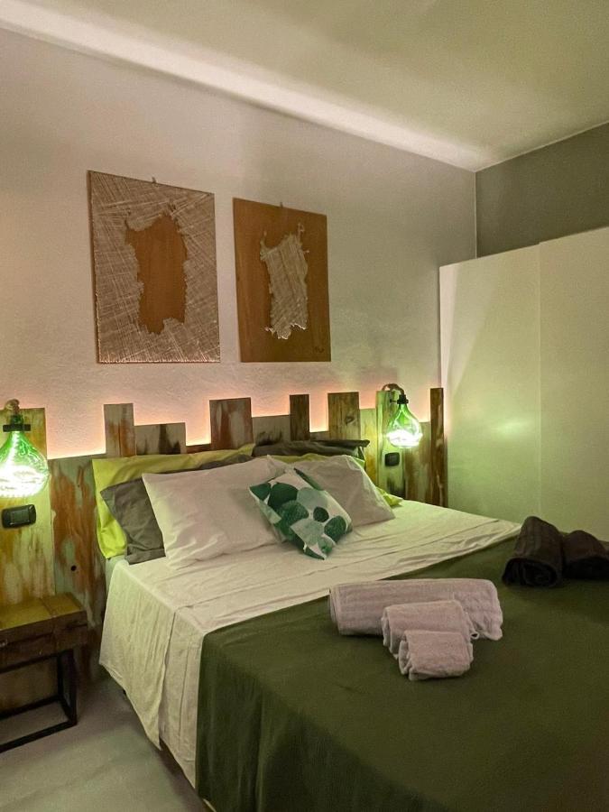 Casa Lilla&Fabry Olbia Apartment ภายนอก รูปภาพ