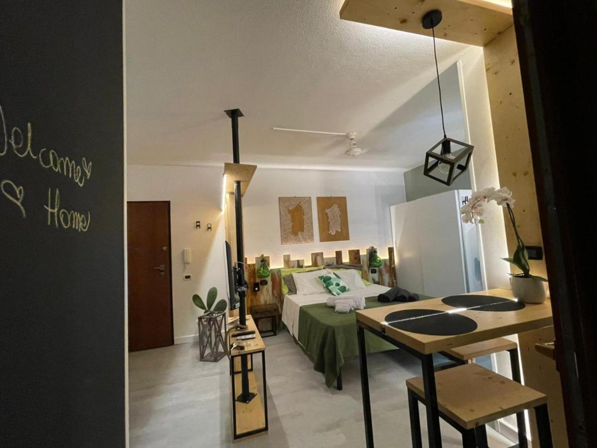 Casa Lilla&Fabry Olbia Apartment ภายนอก รูปภาพ